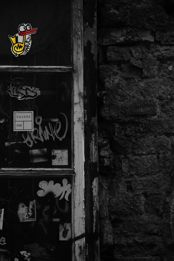 Black city
