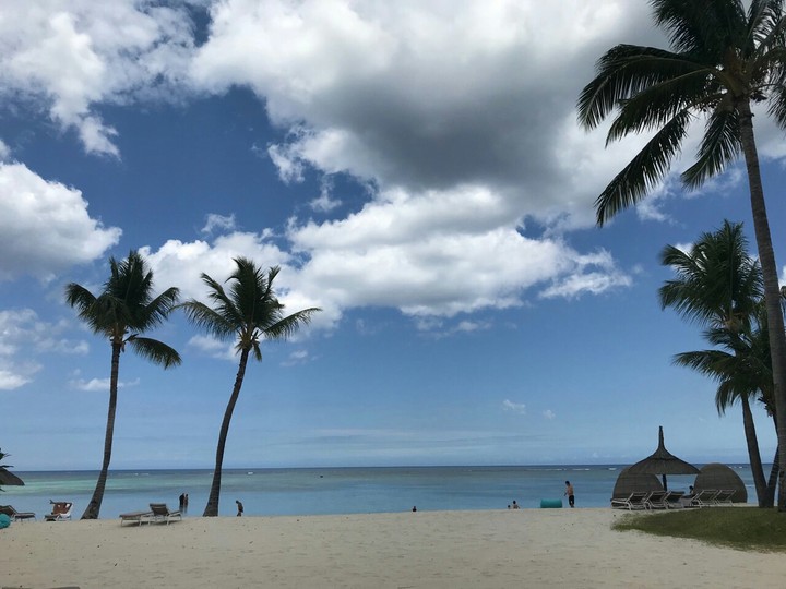 island and sea