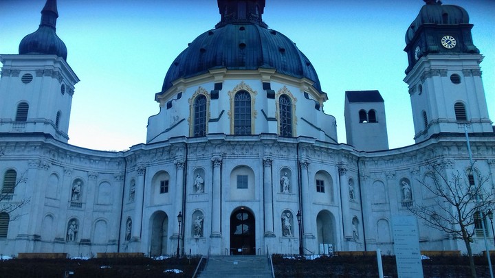 church