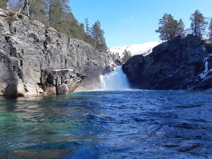 Waterfall