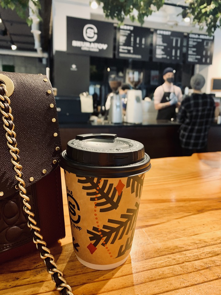 coffee break