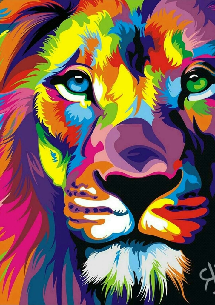 lion