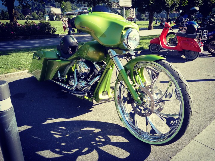Motor Bike