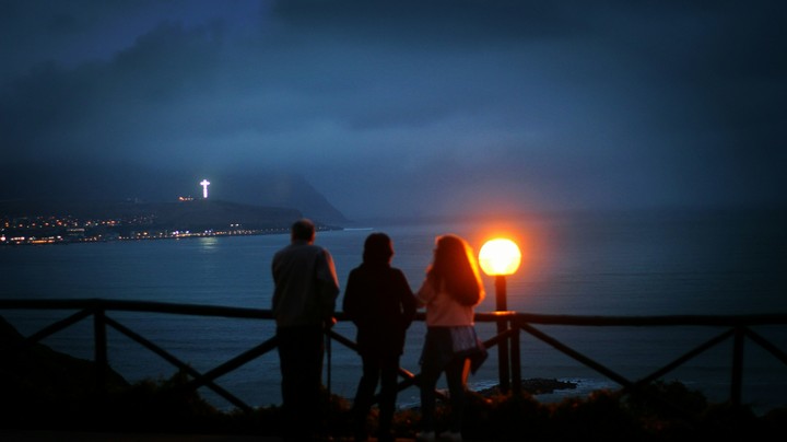 Atardecer