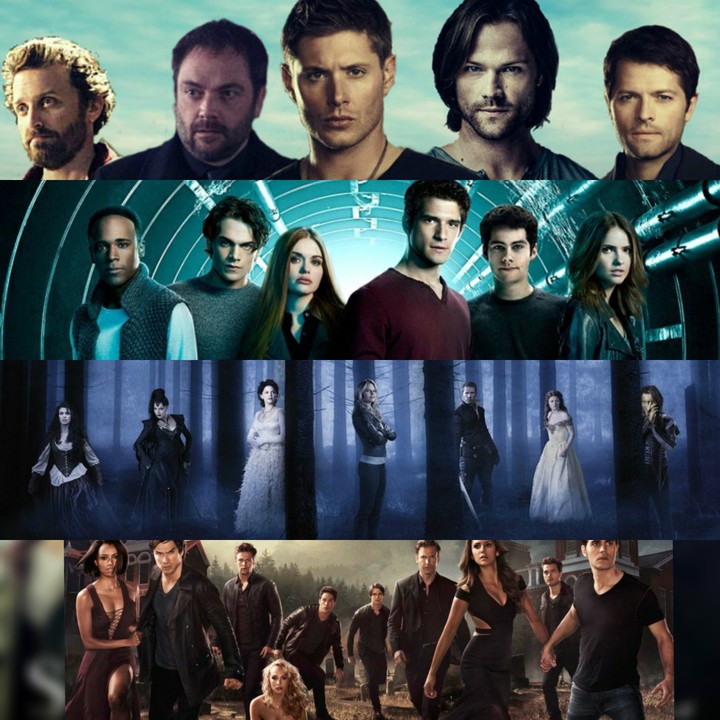 Сериалы