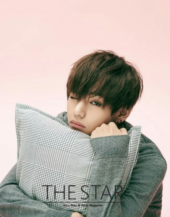 v