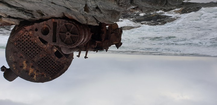 Wrecked But Beautiful