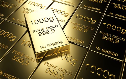 papéis de parede font, gold