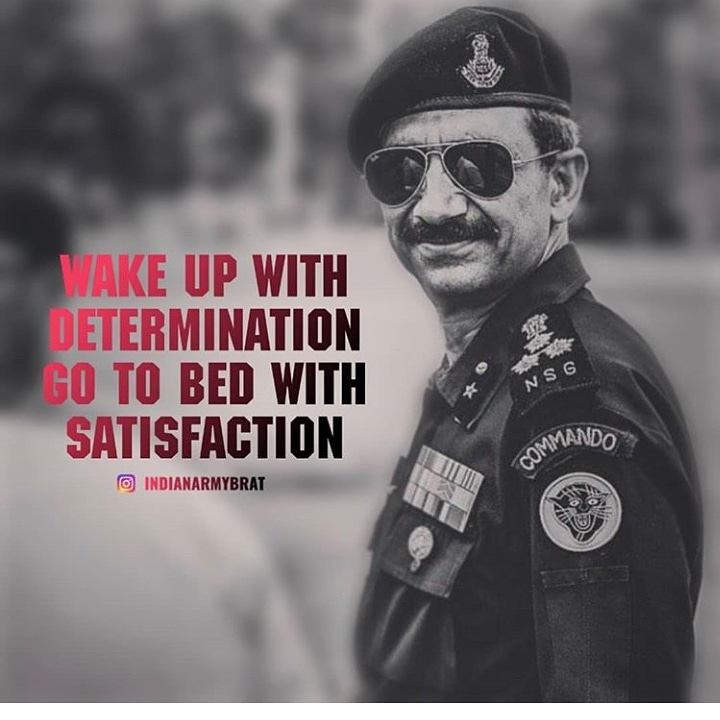 NSG ??COMMANDO ♥️
