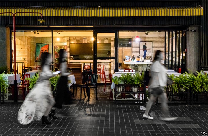 street shop