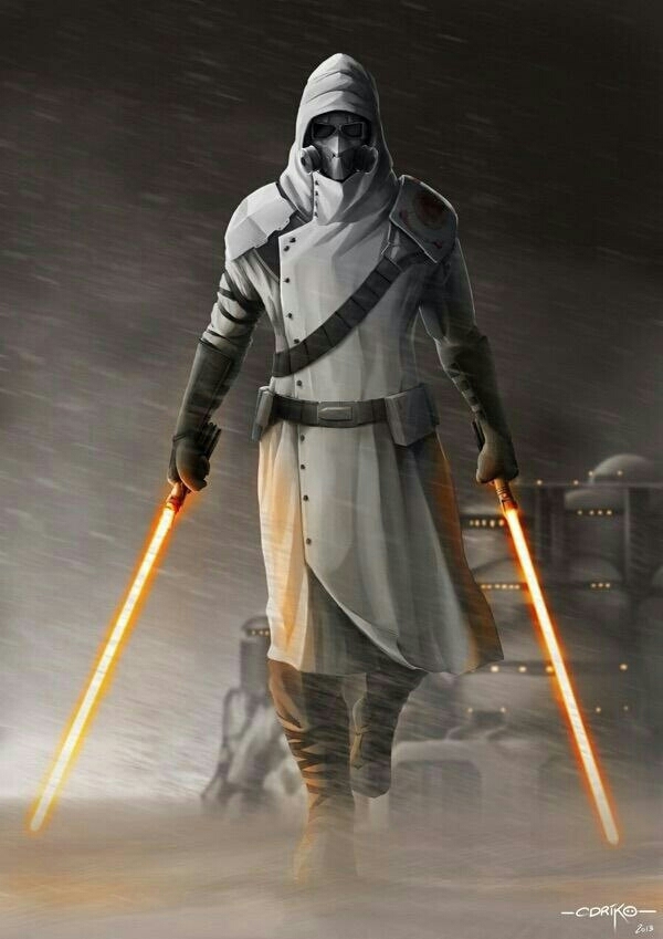 Grey Jedi