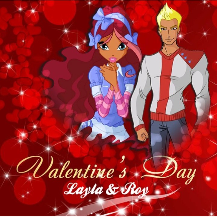 Aisha and Roy