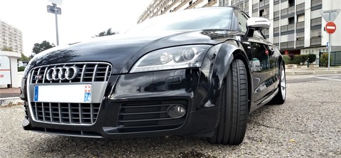 audi TT