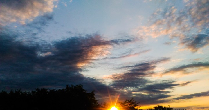 sunset road