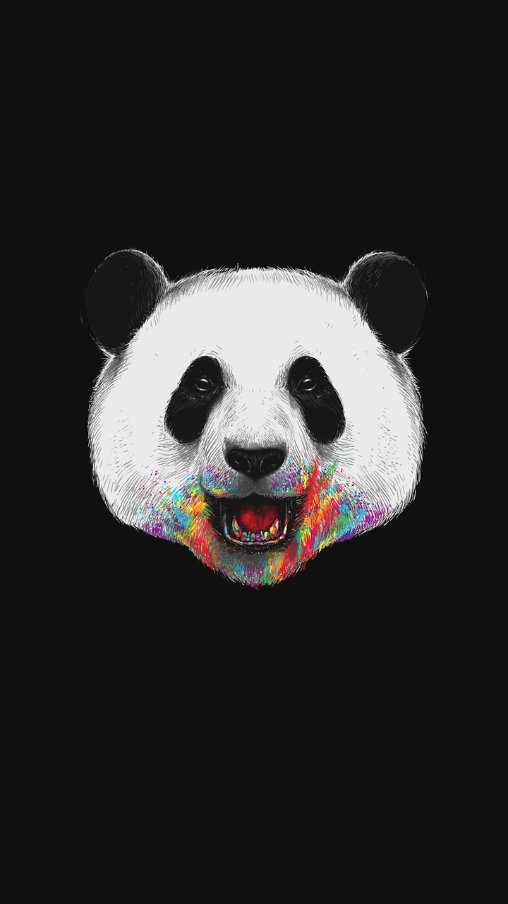 panda