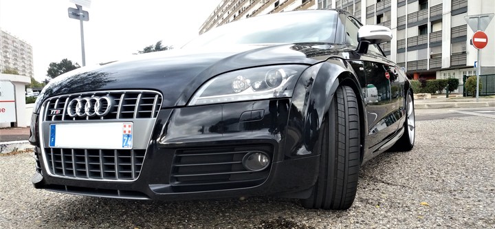 audi TT