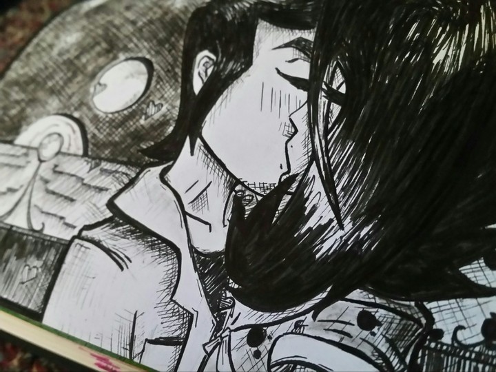 sketch book art