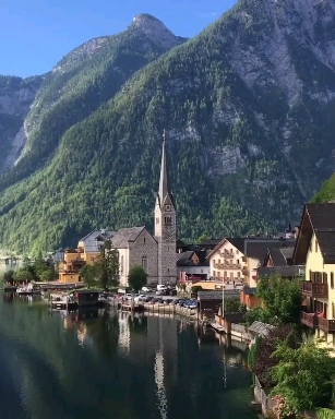 Hallstatt, Austria