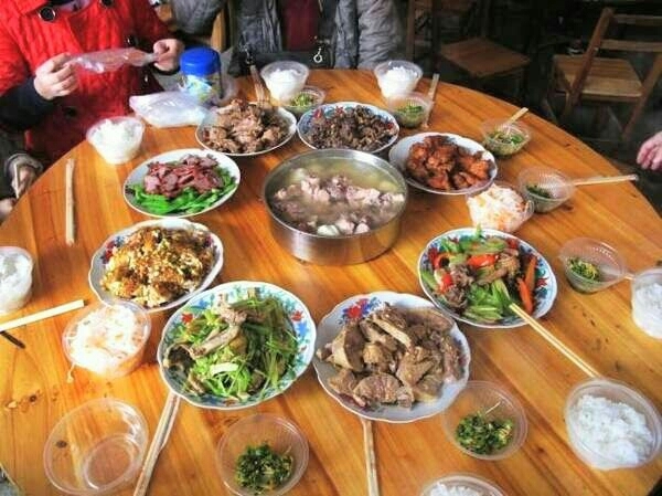 美味午餐