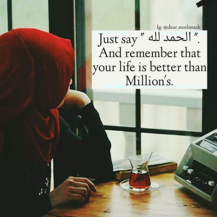 Alhamdulillah