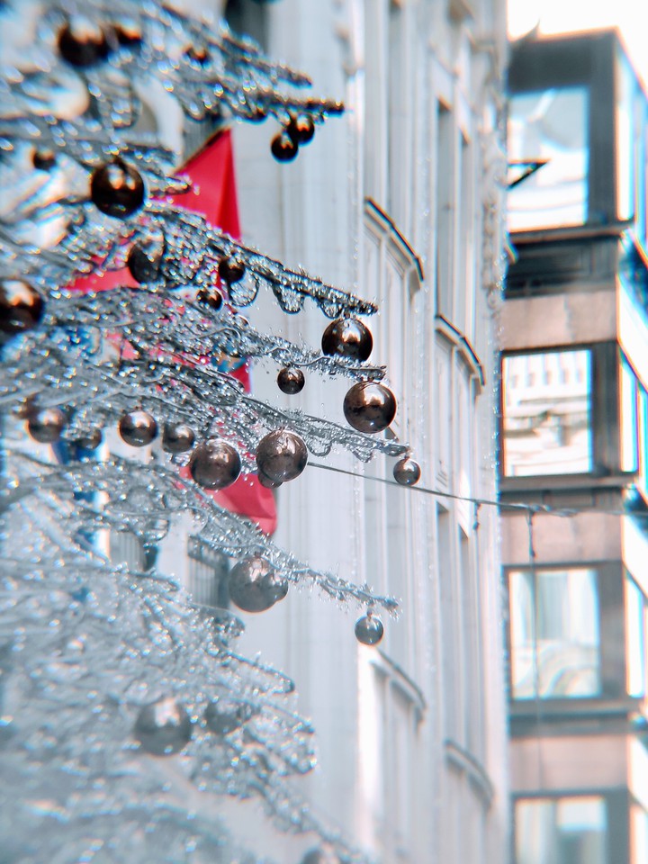 Christmas balls