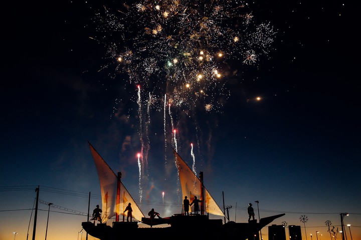 Fire crackers