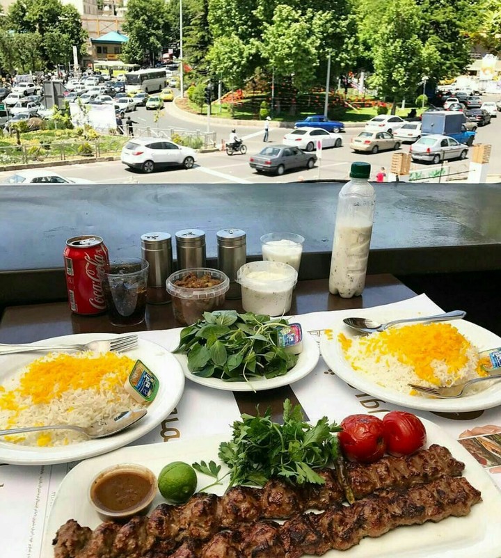iran , tehran tajrish