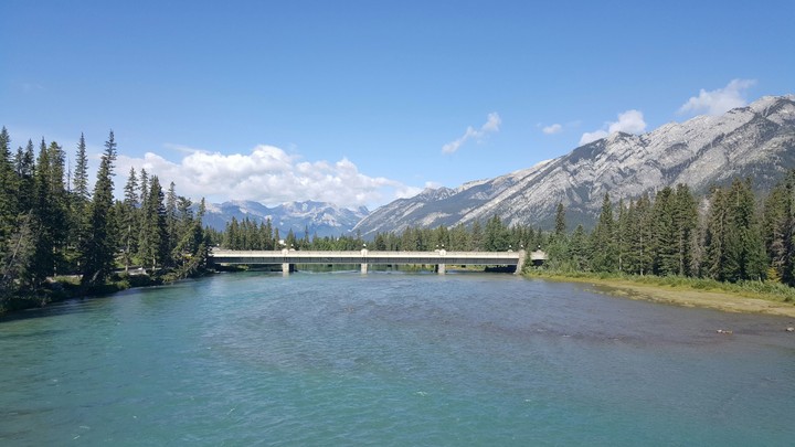 beautiful banff