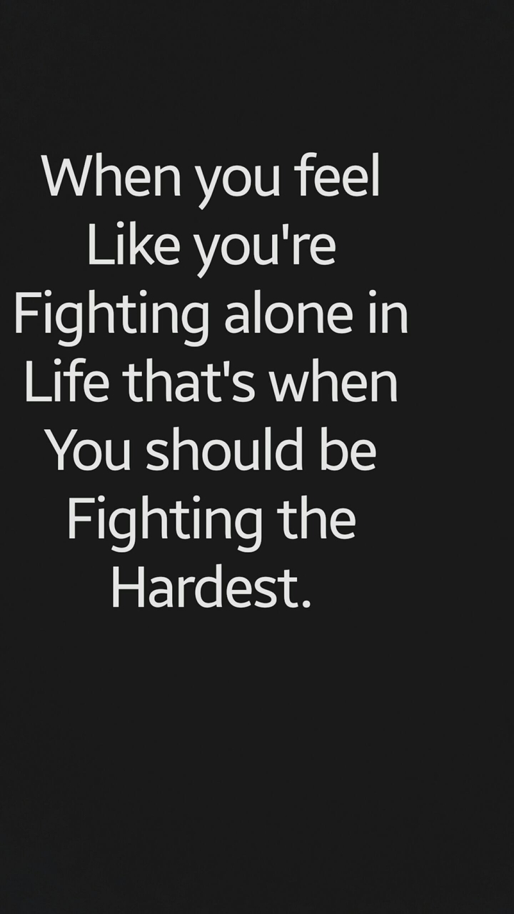 fight