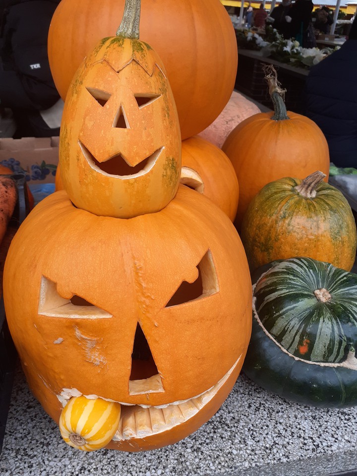 Pumpkins