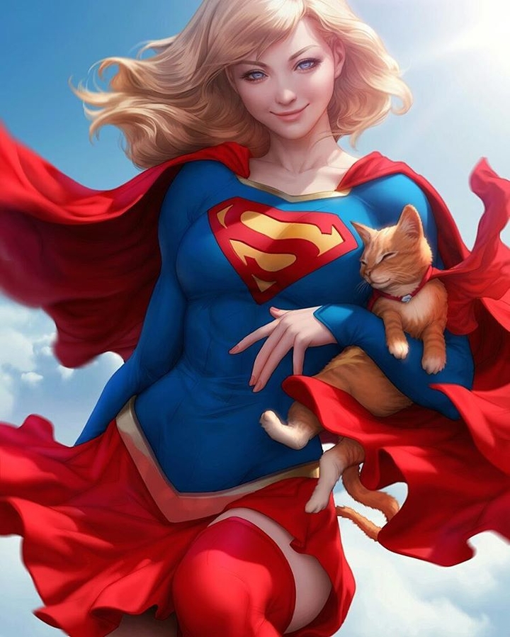 Supergirl