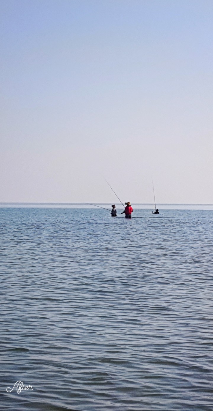 fishing