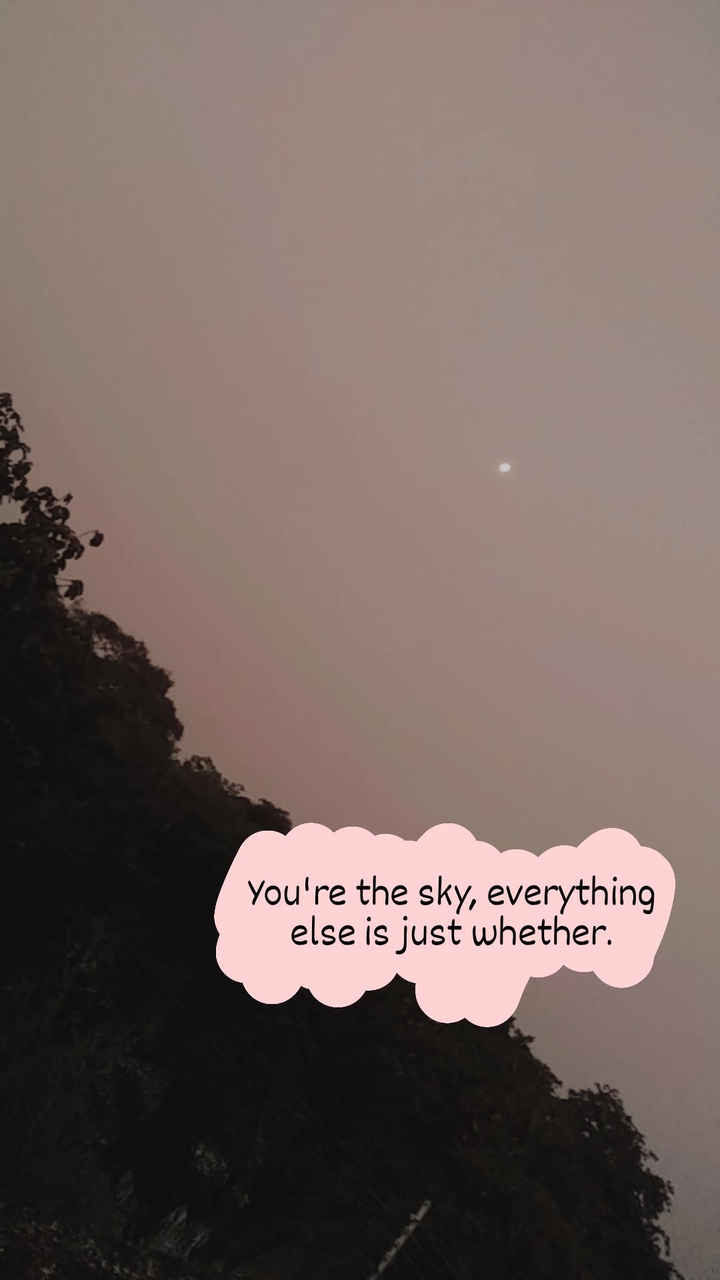 Thought