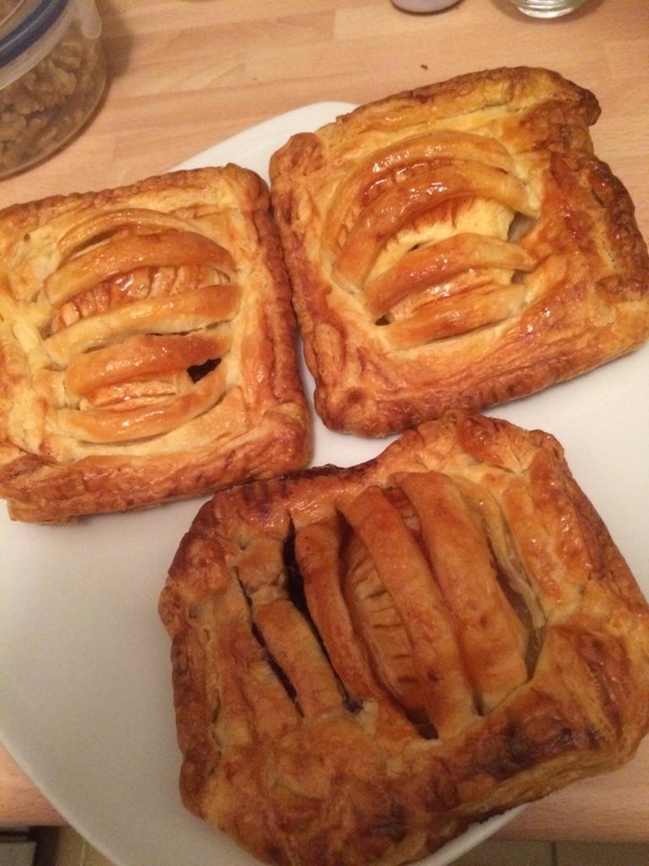 APPLE PIE