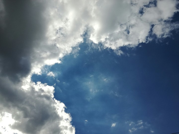 clouds