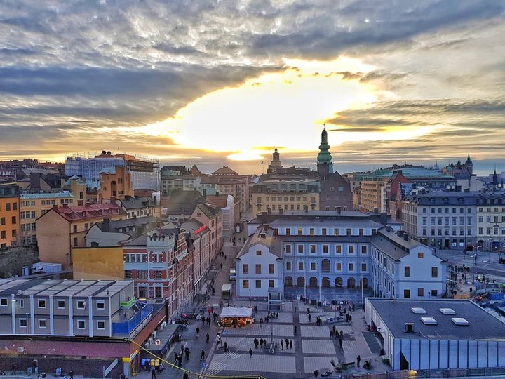 Stockholm Sweden