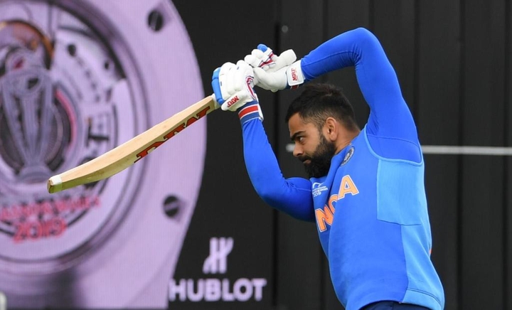 Virat Kohli