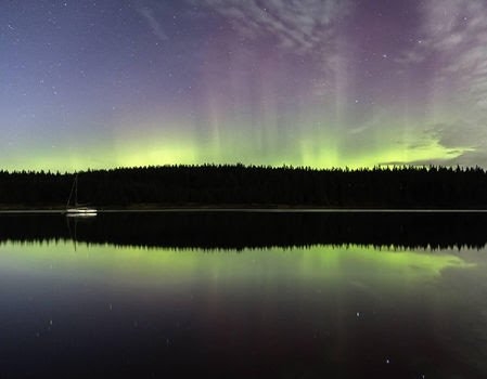Northern lights