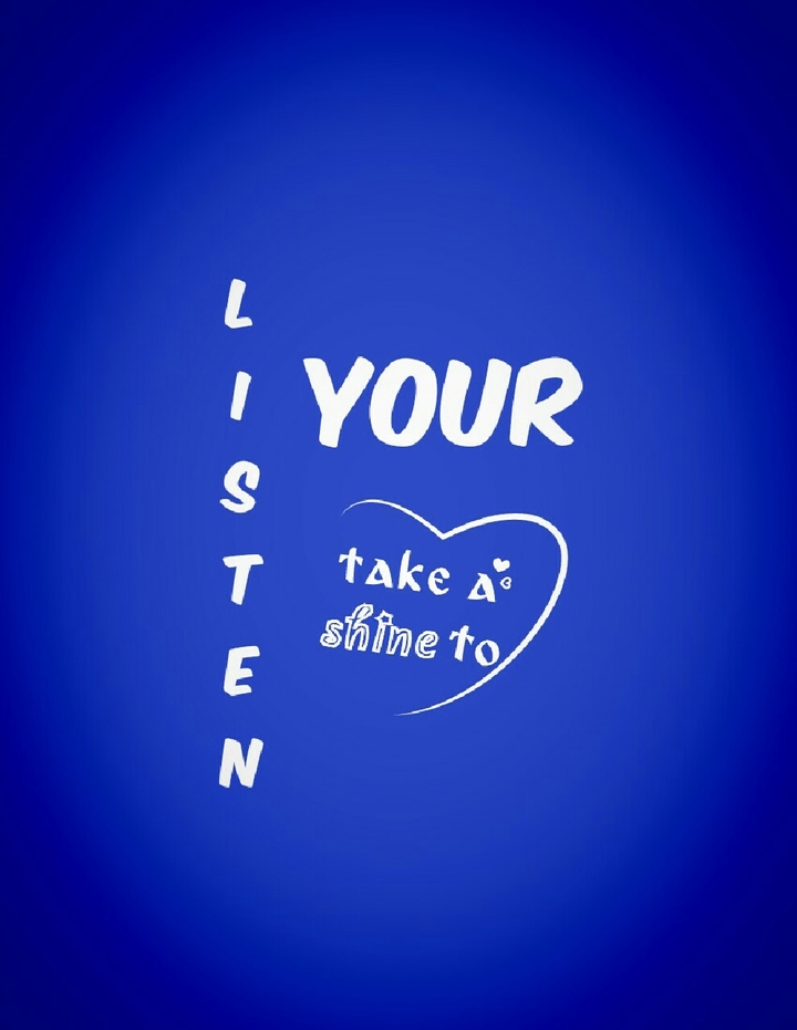 listen your heart