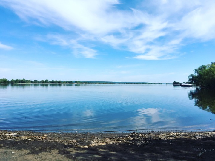 Kama river
