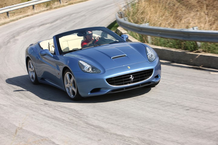 ferrari