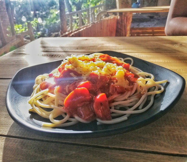 Spaghetti