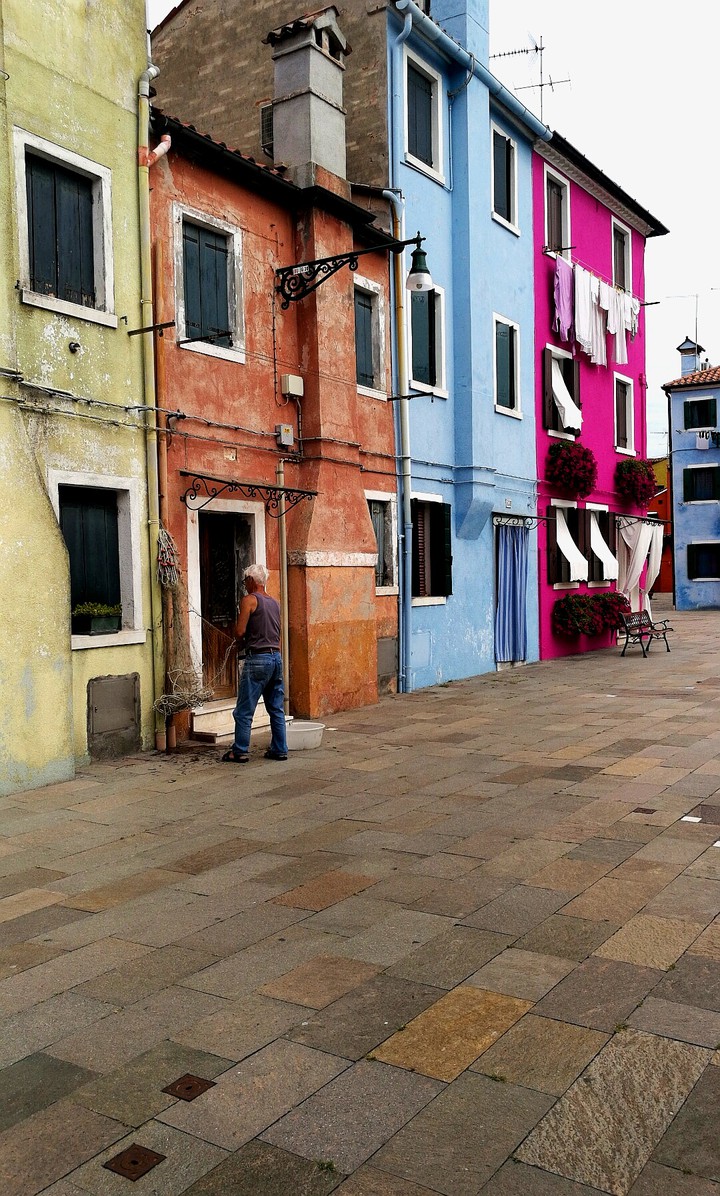 Il pescatore
