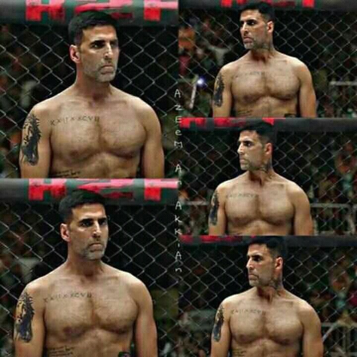 Akshay Kumar