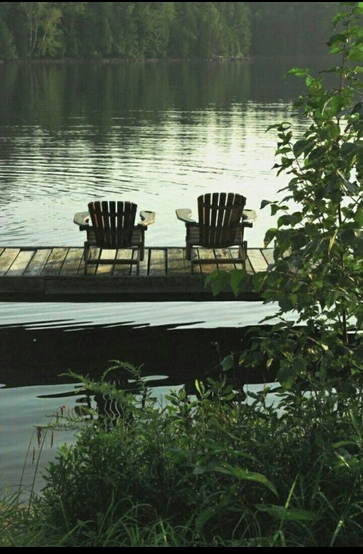 peaceful