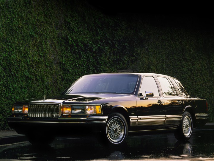 lincoln