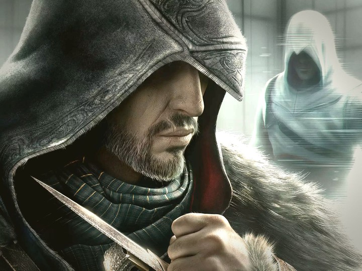 Ezio e Altair