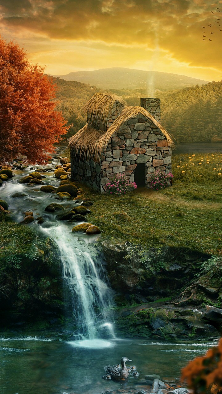Mountain Art