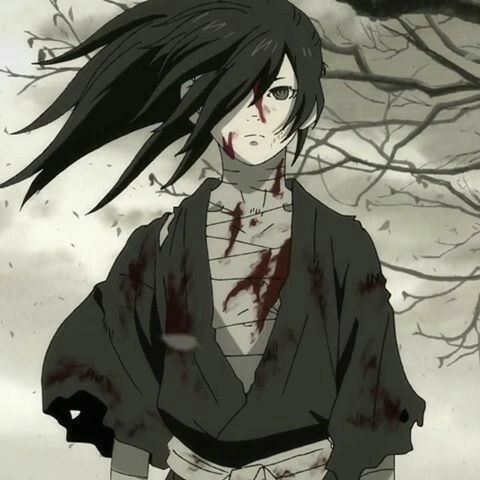 Anime: Dororo ♥