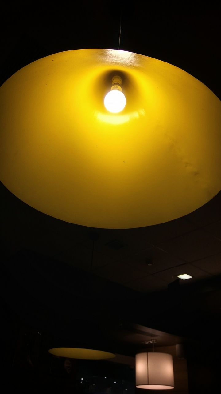 #dark#yellow#light#lamp